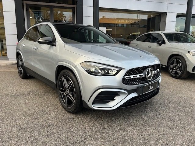 MERCEDES-BENZ GLA 200 usata, con ABS