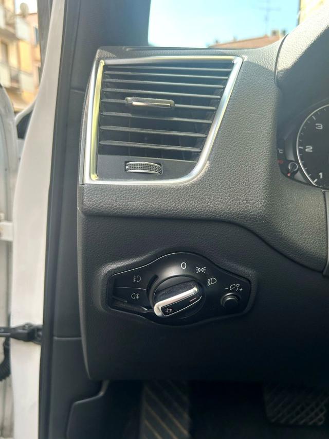AUDI Q5 usata, con Servosterzo