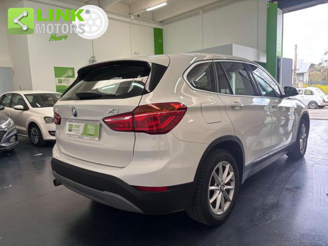 BMW X1 usata, con Alzacristalli elettrici