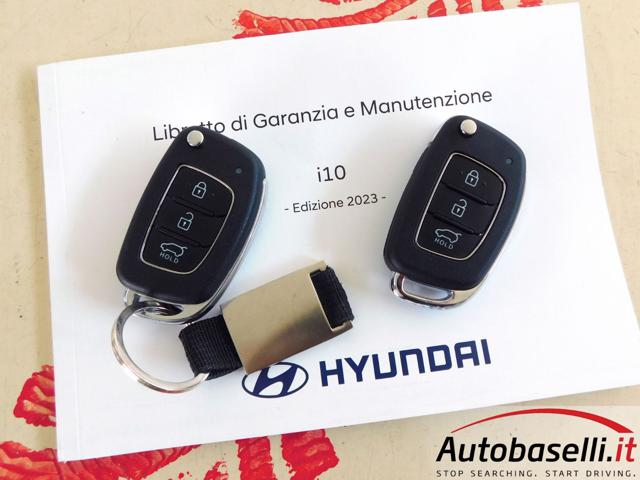 HYUNDAI i10 usata 63