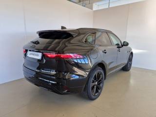 JAGUAR F-Pace usata, con Airbag