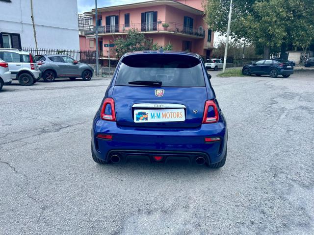 ABARTH 695 usata, con Airbag