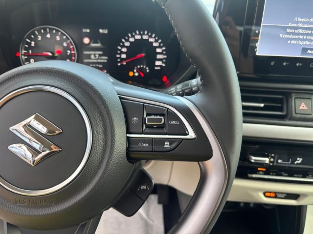 SUZUKI Swift usata, con Park Distance Control