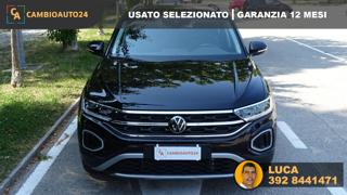 VOLKSWAGEN T-Roc 1.5 TSI ACT, 150 cv, Automatico 