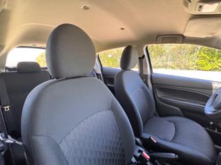 MITSUBISHI Space Star usata, con Sedile posteriore sdoppiato
