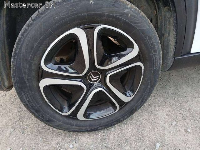 CITROEN C3 Aircross usata, con Controllo trazione