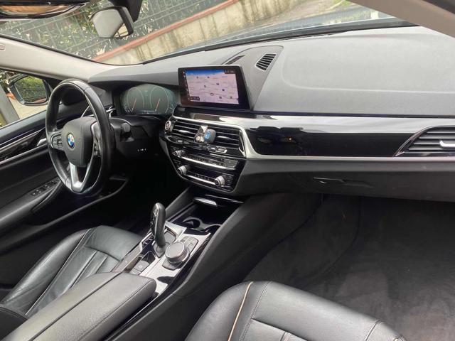 BMW 520 usata 7