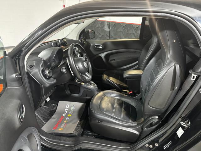 SMART ForTwo usata, con Boardcomputer