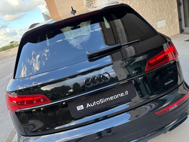 AUDI Q5 usata, con Fari LED