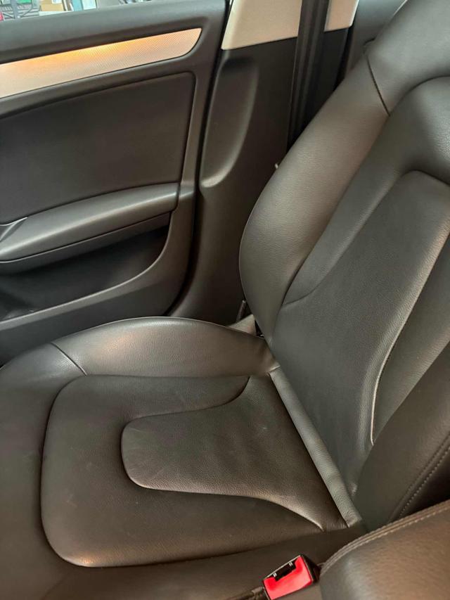 AUDI A4 allroad usata, con Sedile posteriore sdoppiato