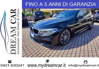 BMW 520 d 48V Touring Msport