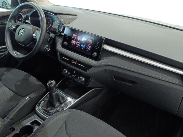 SKODA Fabia usata, con Controllo automatico clima