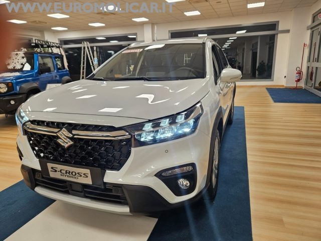 SUZUKI S-Cross usata, con Fendinebbia