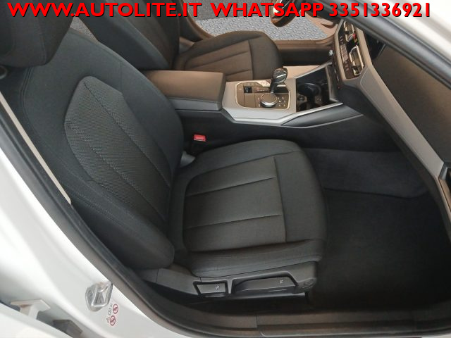 BMW 316 usata, con Sistema di navigazione