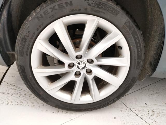 SKODA Scala usata, con Chiusura centralizzata telecomandata
