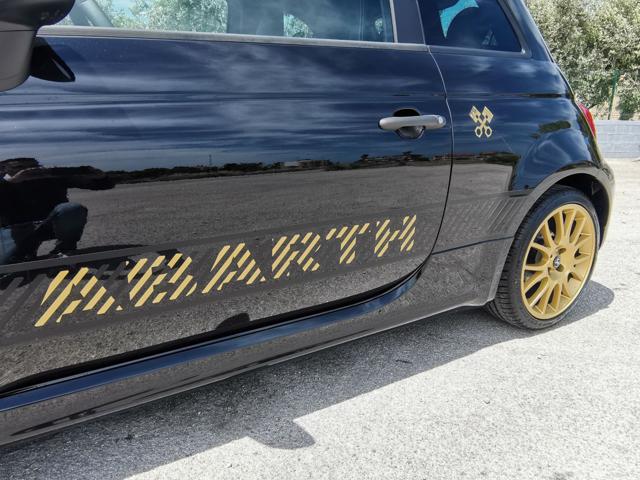 ABARTH 695 usata, con Alzacristalli elettrici