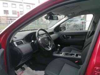 LAND ROVER Discovery Sport usata, con Luci diurne