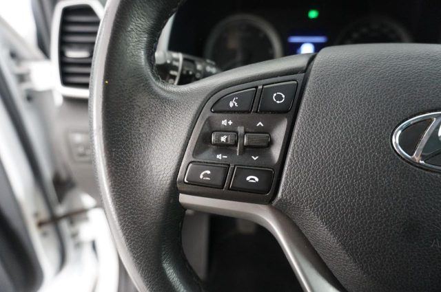 HYUNDAI Tucson usata, con Controllo elettronico della corsia