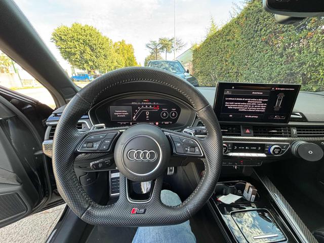AUDI RS usata, con Cerchi in lega
