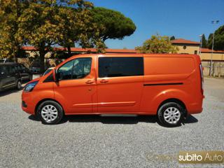 FORD Transit Custom usata, con Controllo trazione
