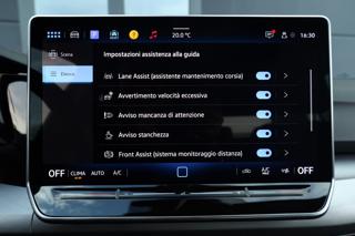 VOLKSWAGEN Golf usata, con Controllo elettronico della corsia