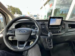 FORD Transit Custom usata, con Controllo trazione