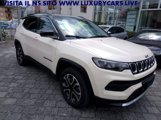 JEEP Compass usata, con ABS