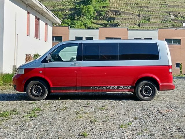 VOLKSWAGEN Transporter usata, con Immobilizzatore elettronico
