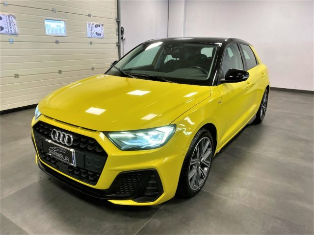 AUDI A1 usata, con Airbag laterali