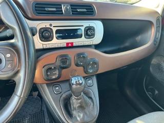 FIAT Panda Cross usata, con Fendinebbia