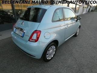 FIAT 500 usata, con Climatizzatore
