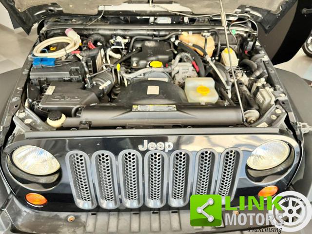 JEEP Wrangler usata, con Controllo trazione