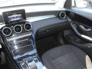 MERCEDES-BENZ GLC 220 usata, con Filtro antiparticolato