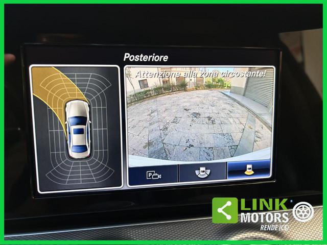 MERCEDES-BENZ E 220 usata 21