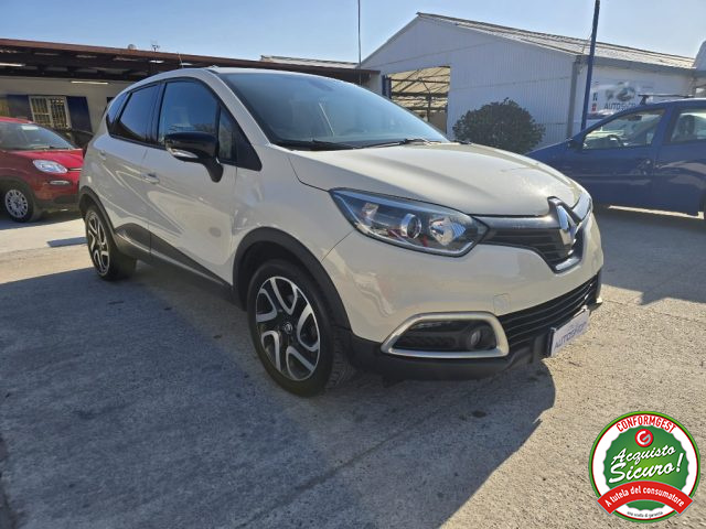 RENAULT Captur usata, con Airbag laterali