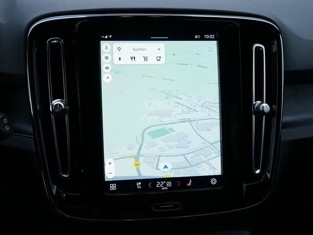 VOLVO XC40 usata, con Antifurto