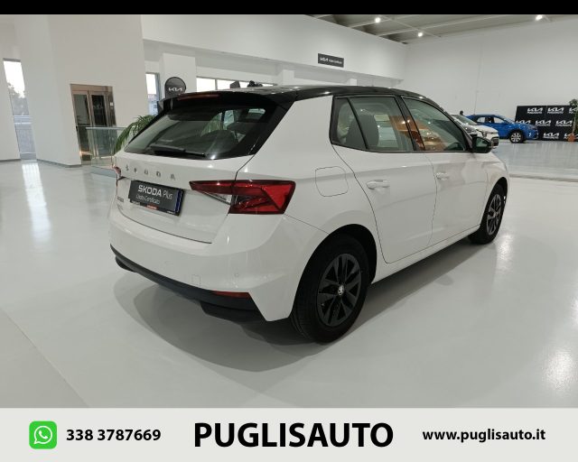 SKODA Fabia usata, con Airbag Passeggero