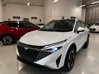 NISSAN Qashqai usata, con Airbag Passeggero