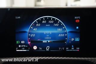 MERCEDES-BENZ A 180 usata, con Sedile posteriore sdoppiato