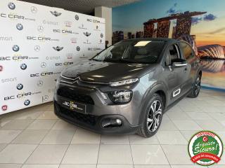 CITROEN C3 PureTech 110cv SHINE *Restyling