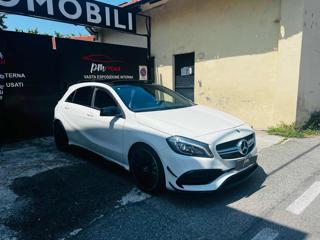 MERCEDES-BENZ A 45 AMG usata, con Airbag laterali