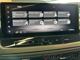 NISSAN Qashqai usata, con Controllo automatico clima