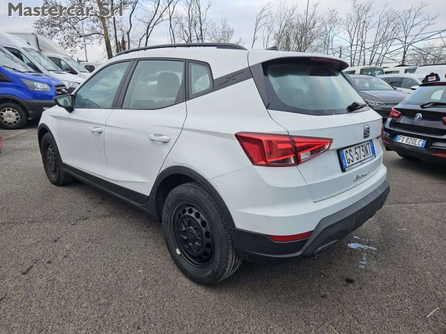 SEAT Arona usata, con Autoradio