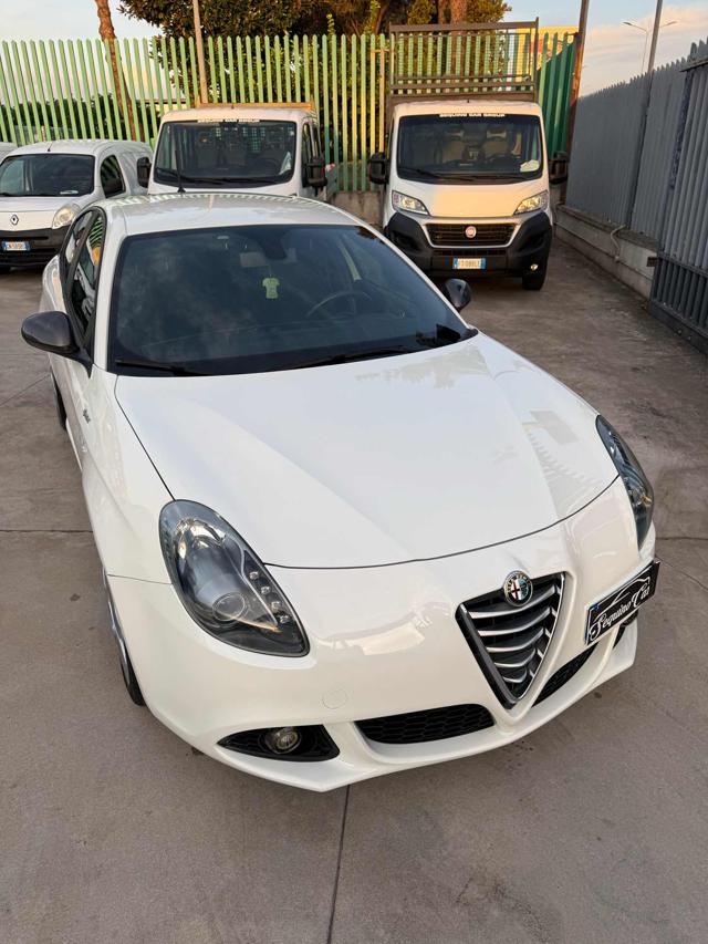 ALFA ROMEO Giulietta usata, con Alzacristalli elettrici