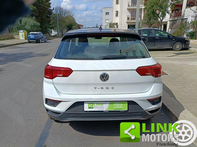 VOLKSWAGEN T-Roc usata, con Antifurto