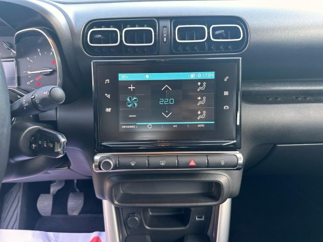 CITROEN C3 Aircross usata, con Luci diurne LED