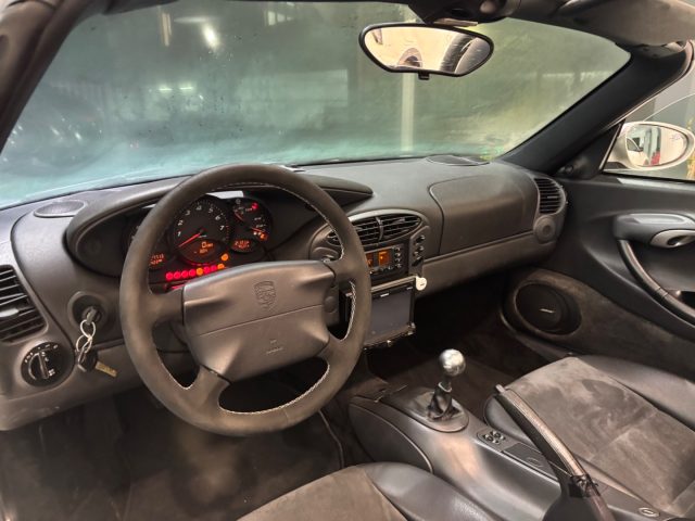 PORSCHE Boxster usata 18