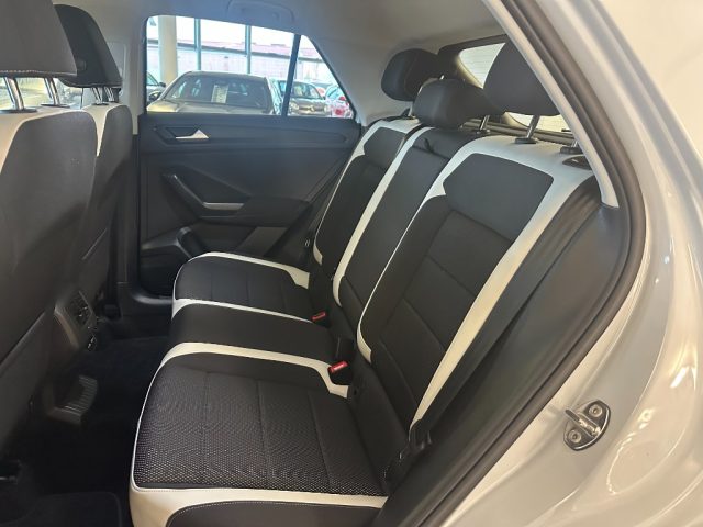 VOLKSWAGEN T-Roc usata, con Fendinebbia