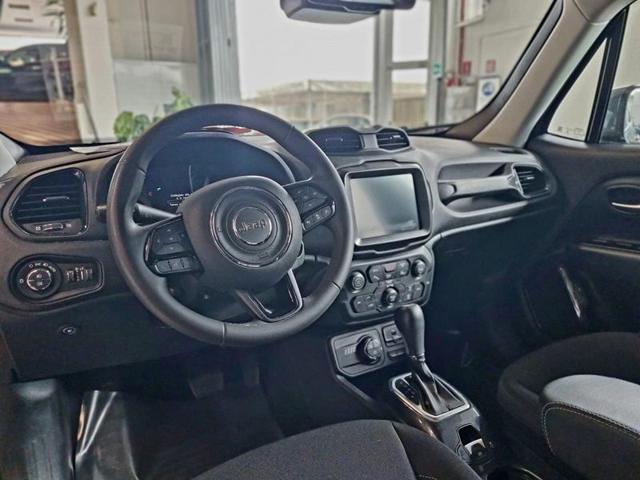 JEEP Renegade usata, con ESP
