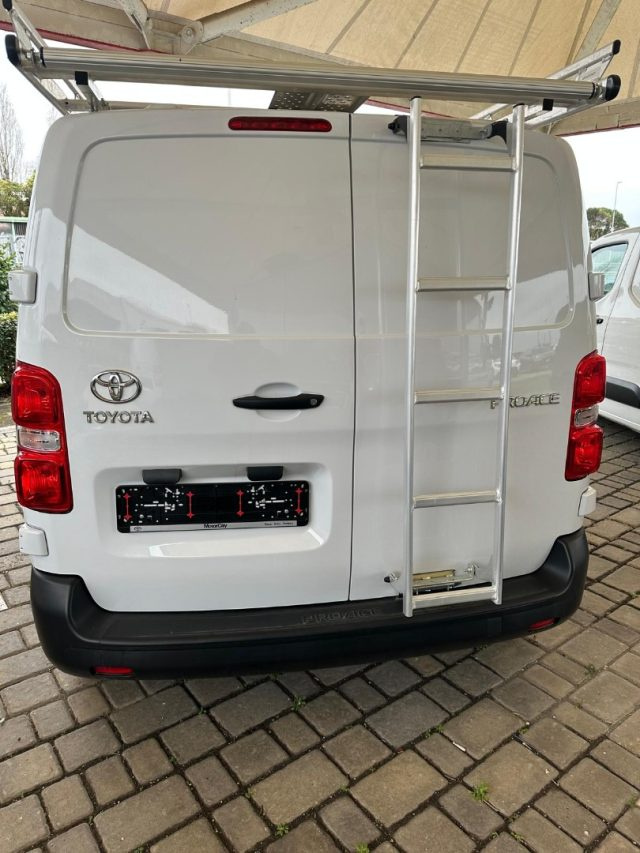 TOYOTA Proace usata, con Chiusura centralizzata